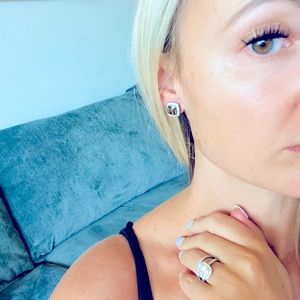 David Yurman Albion 7mm earrings